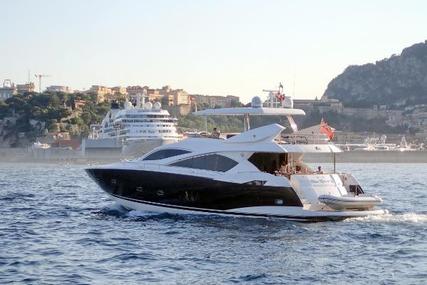 Sunseeker 82 Yacht for sale in France for €1,300,000 (£1,126,292)