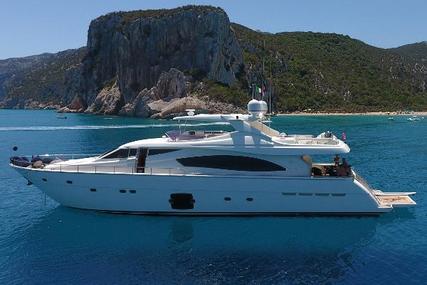Ferretti 881 for sale in Italy for €1,900,000 (£1,638,213)
