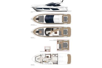 Sunseeker Predator 50 for sale in France for £999,000