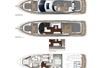 Sunseeker 74 Sport Yacht for sale in France for €2,500,000 (£2,165,946)