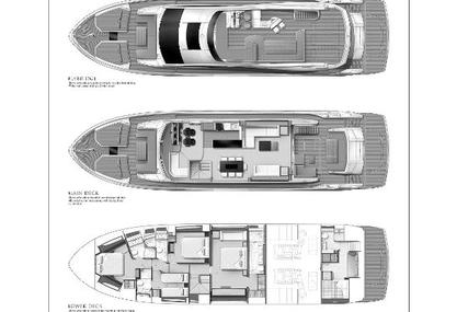 Sunseeker 76 Yacht for sale in Italy for £2,800,000
