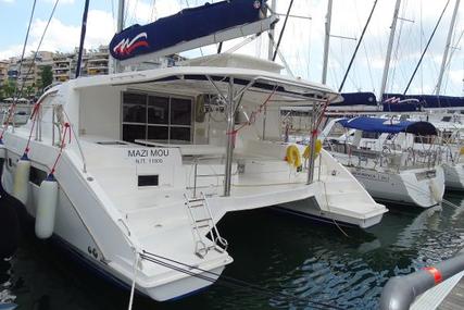 Leopard 48 for sale in Greece for €399,000 (£344,043)