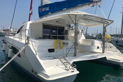 Leopard 44 for sale in Greece for €269,000 (£232,995)