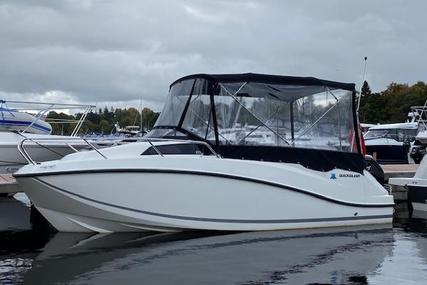 Quicksilver 555 CABIN for sale in United Kingdom for £28,995