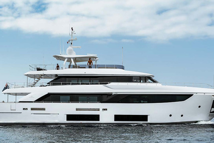 Ferretti Custom Line 33 for sale in France for €8,500,000 (£7,312,709)