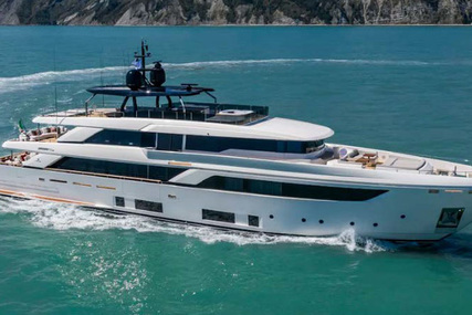 Ferretti Custom Line 42 for sale in Italy for €15,900,000 (£13,594,856)