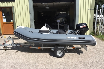 Brig Falcon 330T Tender - NEW 2021 - ORCA Hypalon for sale in United Kingdom for £9,495 Brig Falcon 330T Tender - NEW 2021 - ORCA Hypalon for sale in United Kingdom for £9,495