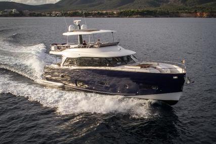 Azimut Yachts Magellano 66 for sale in Spain for €1,775,000 (£1,539,769)