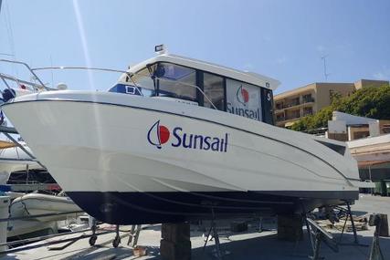 Beneteau Barracuda 8 for sale in Spain for €49,000 (£42,442)