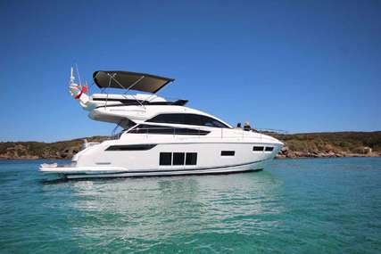 Fairline Squadron 48 for sale in Spain for €489,950 (£422,444)