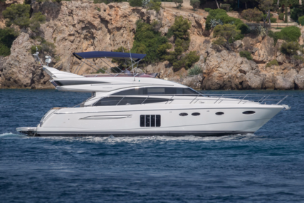 Princess 60 for sale in Spain for £649,950