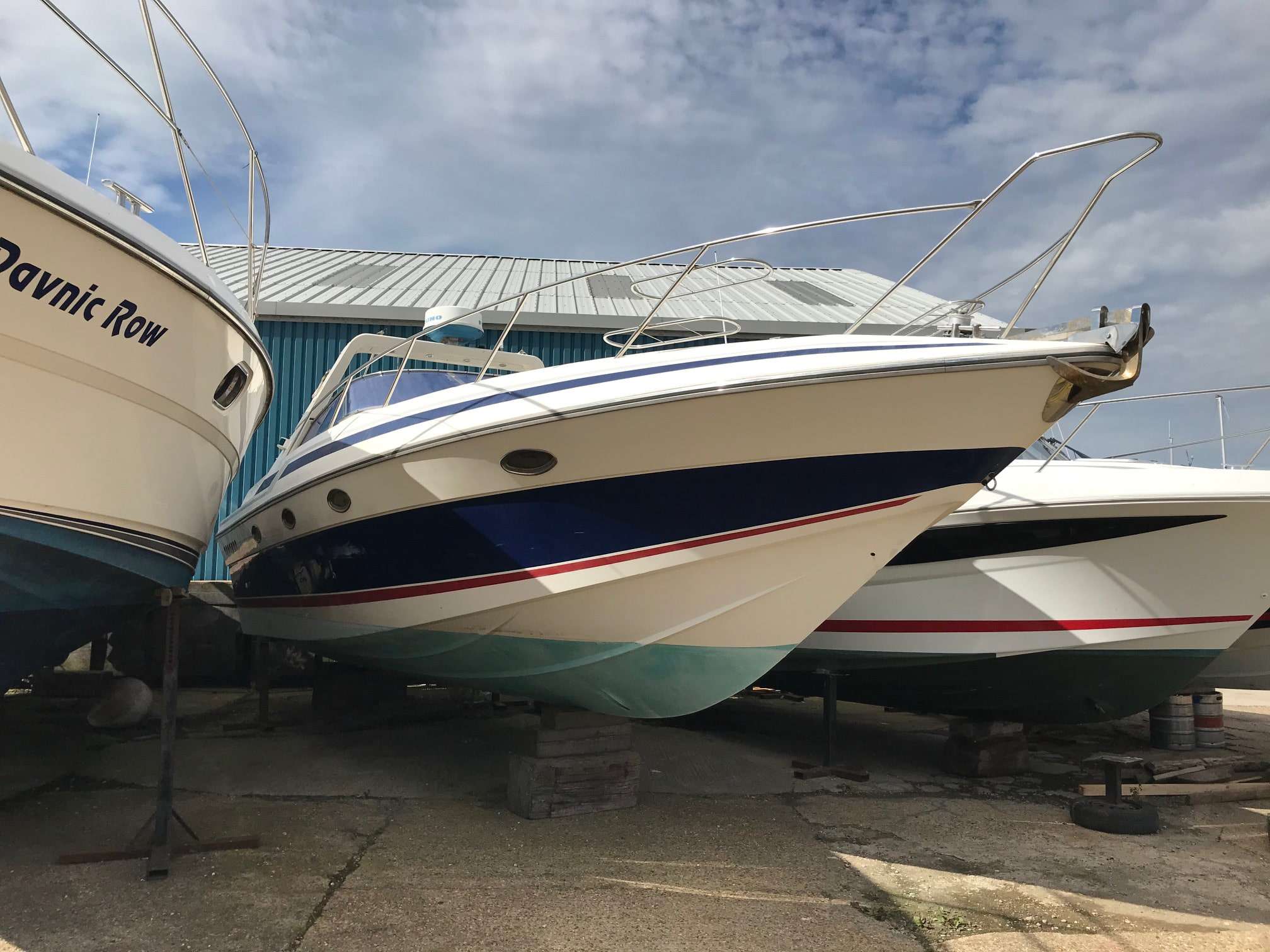 Sunseeker Martinique 36 for sale in United Kingdom