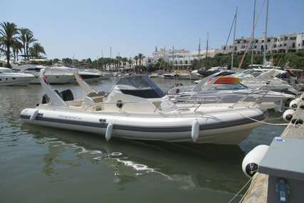 Capelli Tempest 1000 WA for sale in Spain for €99,950 (£85,599)