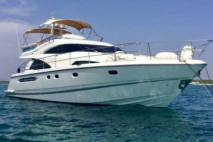Fairline Squadron 58 for sale in Italy for £429,950