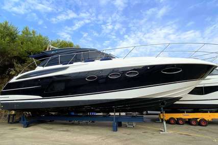 Princess V48 with Seakeeper Gyro for sale in Spain for £699,950 Princess V48 with Seakeeper Gyro for sale in Spain for £699,950