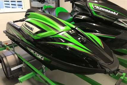 Kawasaki SXR stand up jet ski for sale in United Kingdom for £10,899