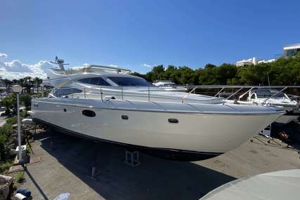 Ferretti 590 for sale in Spain for £325,000