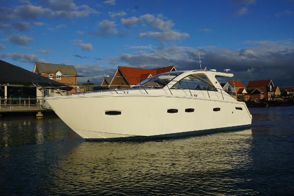 Sealine Sc35 For Sale In United Kingdom For 159 950