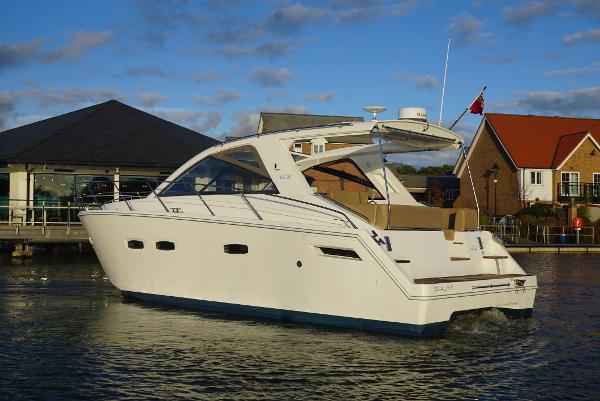 Sealine Sc35 For Sale In United Kingdom For 159 950