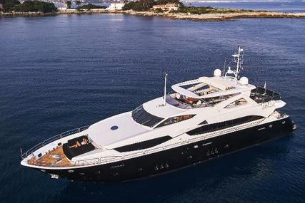 Sunseeker 34 Metre Yacht for sale in France for €4,900,000 (£4,209,188)