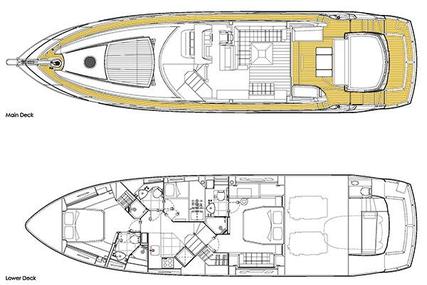 Sunseeker Predator 64 for sale in Malta for €990,000 (£853,595)
