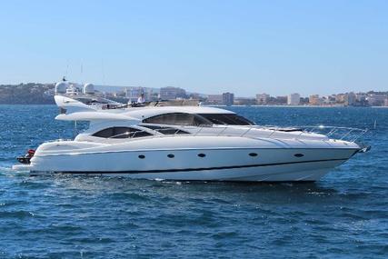 Sunseeker Manhattan 74 for sale in Spain for €485,000 (£420,194)
