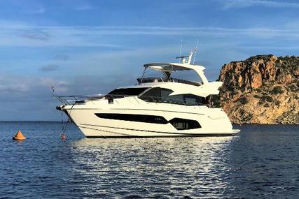 Sunseeker Manhattan 66 for sale in Spain for £1,695,000