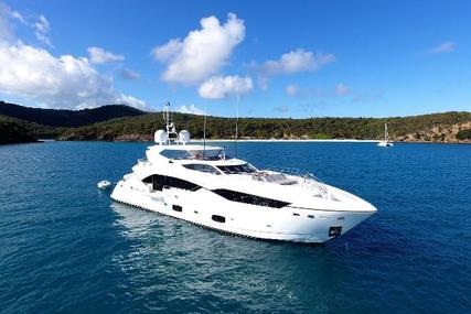 Sunseeker 115 Sport Yacht for sale in Australia for €7,250,000 (£6,281,244)