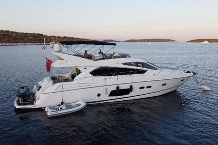 Sunseeker Manhattan 63 for sale in Croatia for £995,000
