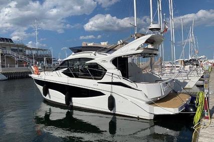 Galeon 360 Fly for sale in Poland for €290,000 (£250,075)