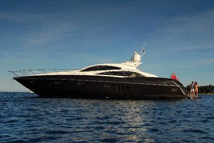 Sunseeker Predator 72 for sale in Greece for €790,000 (£685,823)