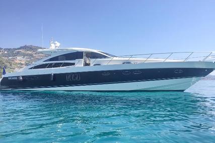 Princess V70 for sale in France for €775,000 (£672,801)