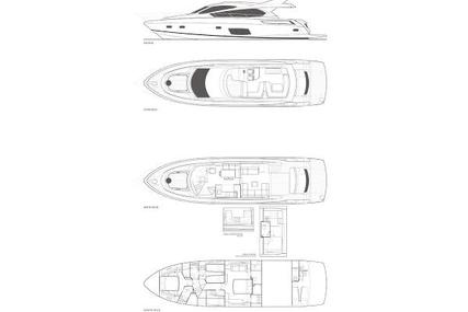 Sunseeker Manhattan 63 for sale in Malta for €990,000 (£853,595)