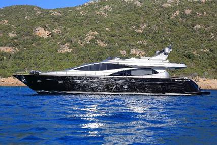 Riva Opera 85 for sale in France for €1,880,000 (£1,620,969)