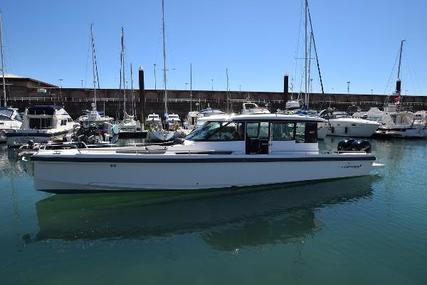 Axopar 37 Sports Cabin for sale in Jersey for £154,500 Axopar 37 Sports Cabin for sale in Jersey for £154,500