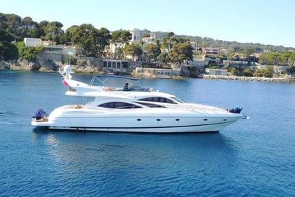 Sunseeker Manhattan 74 for sale in France for €590,000 (£507,287)