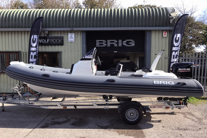 Brig Eagle 6 - NEW 2021 - ORCA Hypalon Fabric Impression for sale in United Kingdom for £36,995 Brig Eagle 6 - NEW 2021 - ORCA Hypalon Fabric Impression for sale in United Kingdom for £36,995