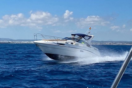 Sealine S28 for sale in Spain for €62,000 (£53,848)
