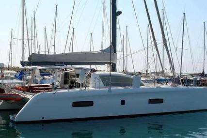 Outremer 5X for sale in France for €995,000 (£857,907)