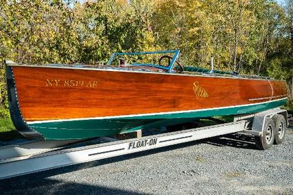 Antique Sea Lyon 35 Triple Cockpit for sale in United States of America for $79,000 (£64,414)