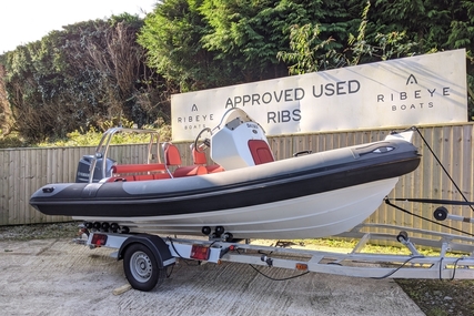 Ribeye A500 for sale in United Kingdom for £27,995 Ribeye A500 for sale in United Kingdom for £27,995