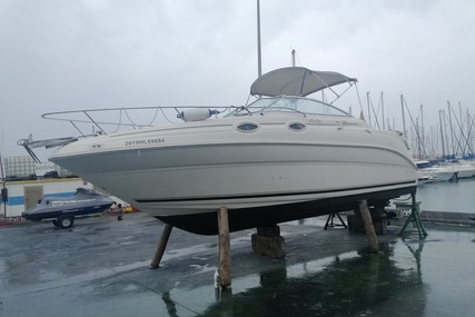 Sea Ray 240 for sale in Spain for €27,500 (£23,572)