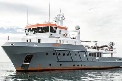 Ocean King Explorer 130 for sale in for P.O.A.