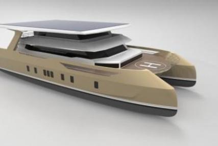 Naval Yachts 34 METERS CAT for sale in for P.O.A.