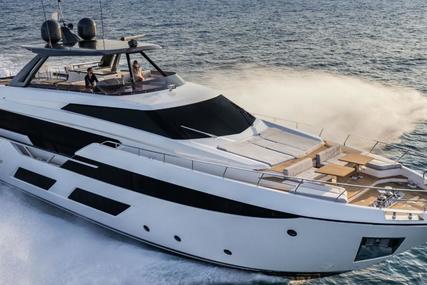 Ferretti 920 for sale in for P.O.A.