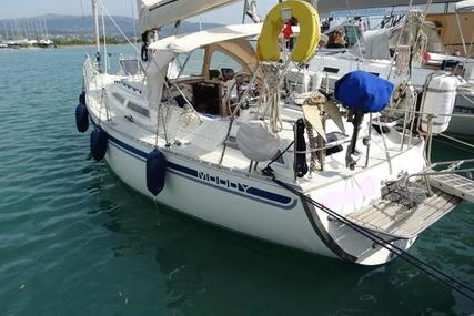 Moody 34 C/C for sale in Greece for €34,000 (£29,271)