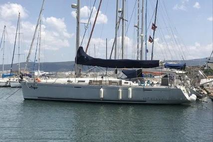 Beneteau First 44.7 for sale in Greece for €108,000 (£93,763)