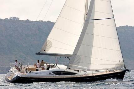 Jeanneau Sun Odyssey 50 DS for sale in Greece for €205,000 (£176,755)