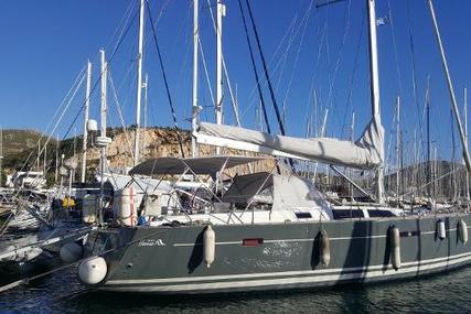 Hanse 540E for sale in Greece for €180,000 (£154,291)