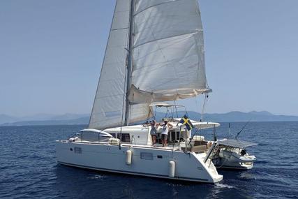 Lagoon 450 for sale in Greece for €365,000 (£307,402)